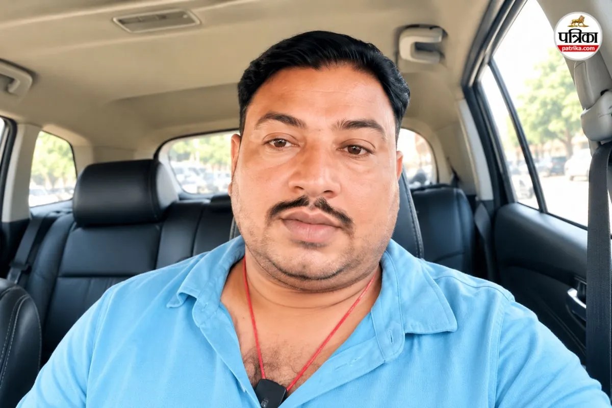 Jaisalmer constable Anurodh Singh death