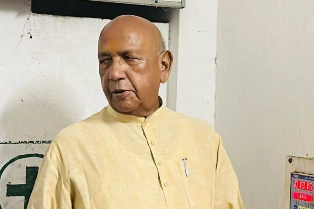 झारखंड: डांडिया-गरबा नाइट में गैर-हिंदुओं की भागीदारी को लेकर गरमाई बहस, विधायक बोले- हिंदू विरोधियों को अनुमति न मिले