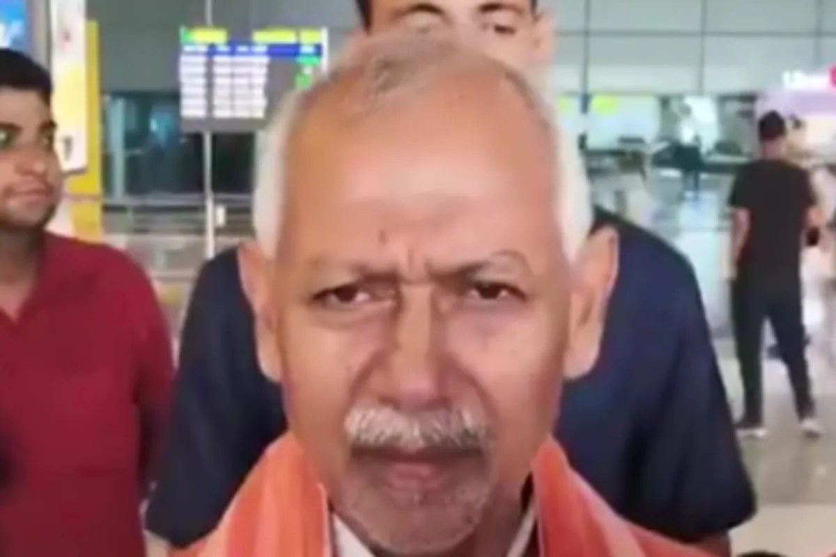 Janardan Singh Sigriwal on Rahul Gandhi
