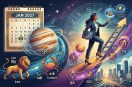 January 2027 Career Horoscope