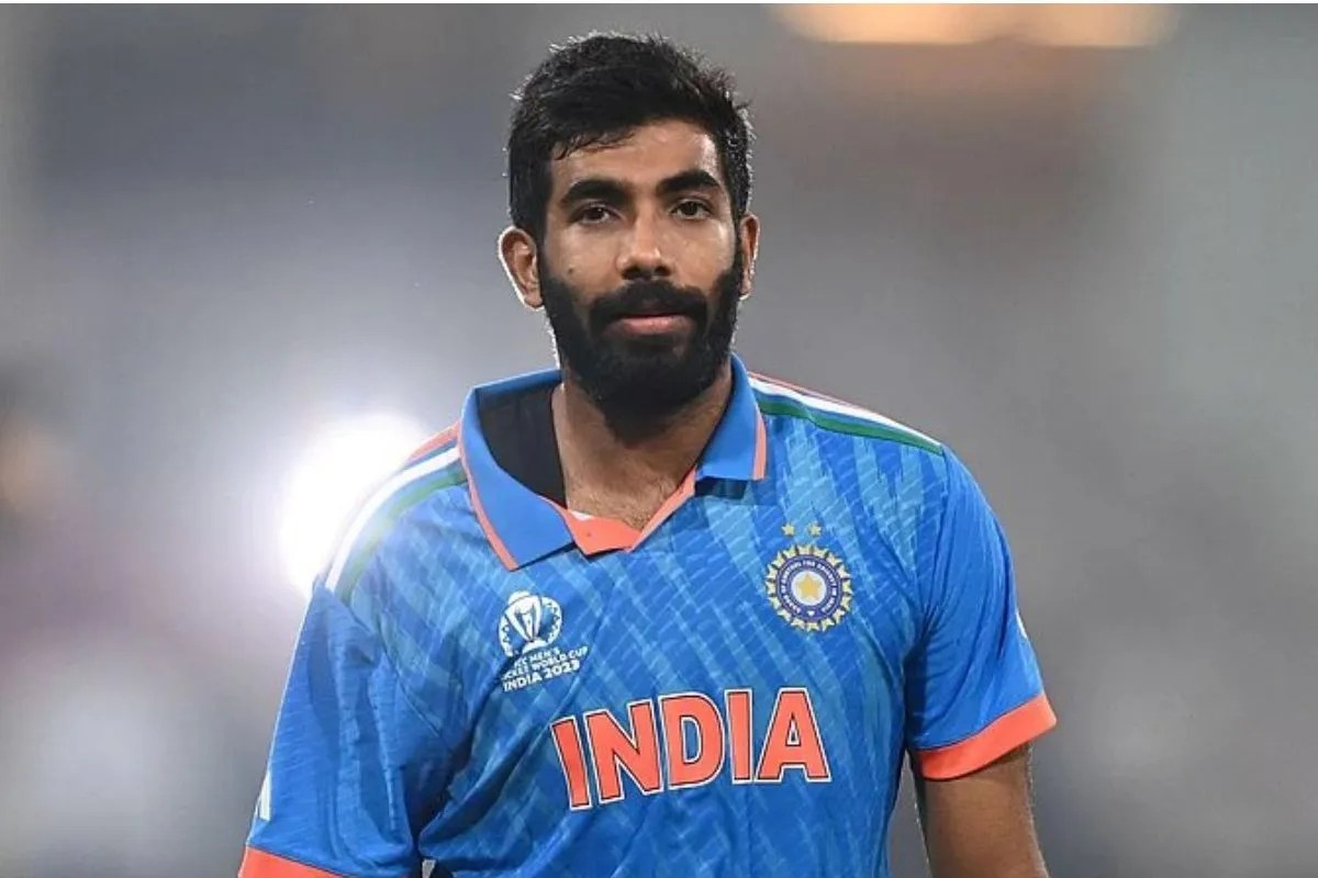 Jasprit Bumrah