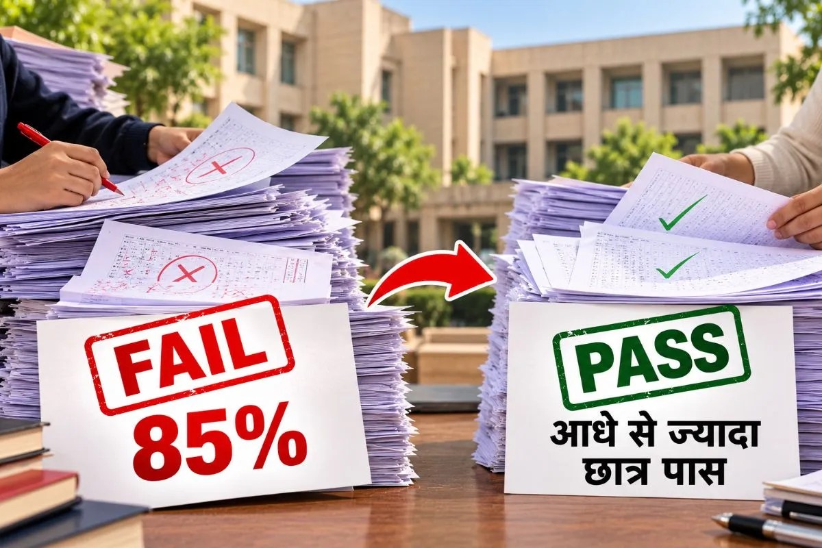 Jodhpur Ayurveda University result