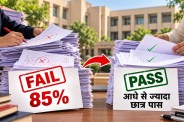 Jodhpur Ayurveda University result