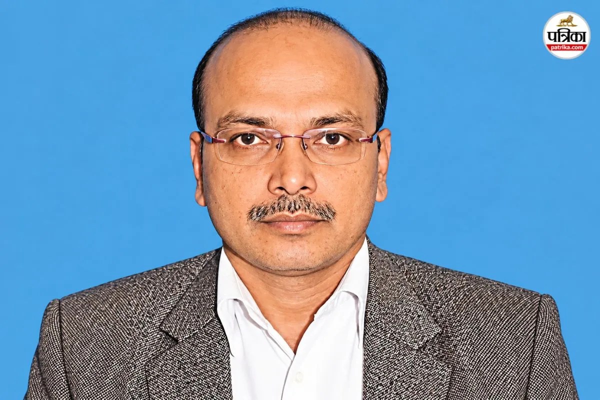 Judge Dinesh Gupta