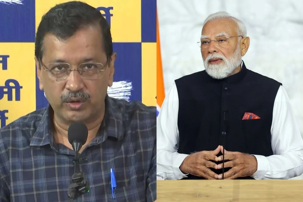 KEJRIWAL