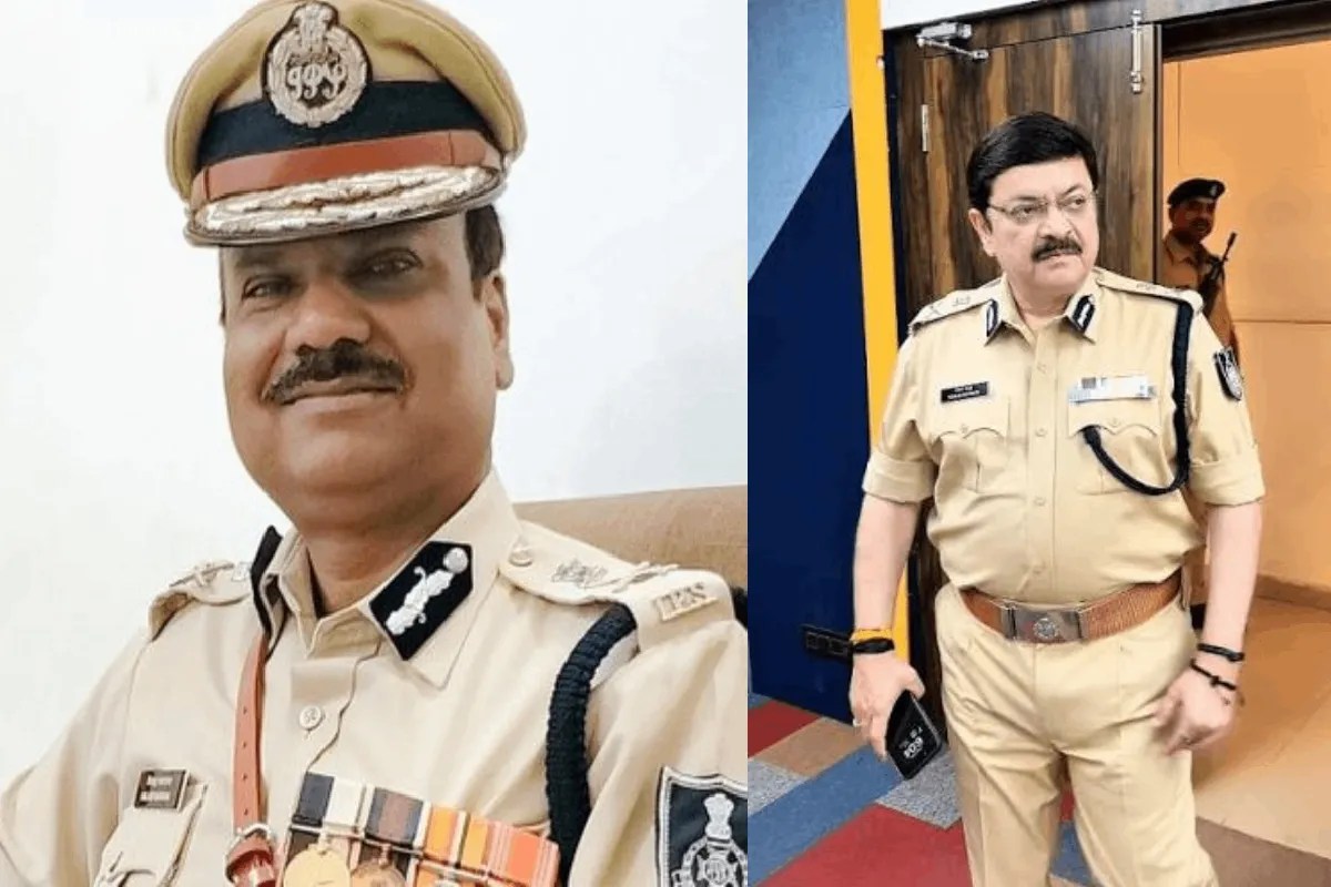 MP में DGP की कुर्सी को लेकर नया ट्विस्ट, मकवाना के रिटायरमेंट पर DG जेल ने उठाए सवाल, CS से मिले