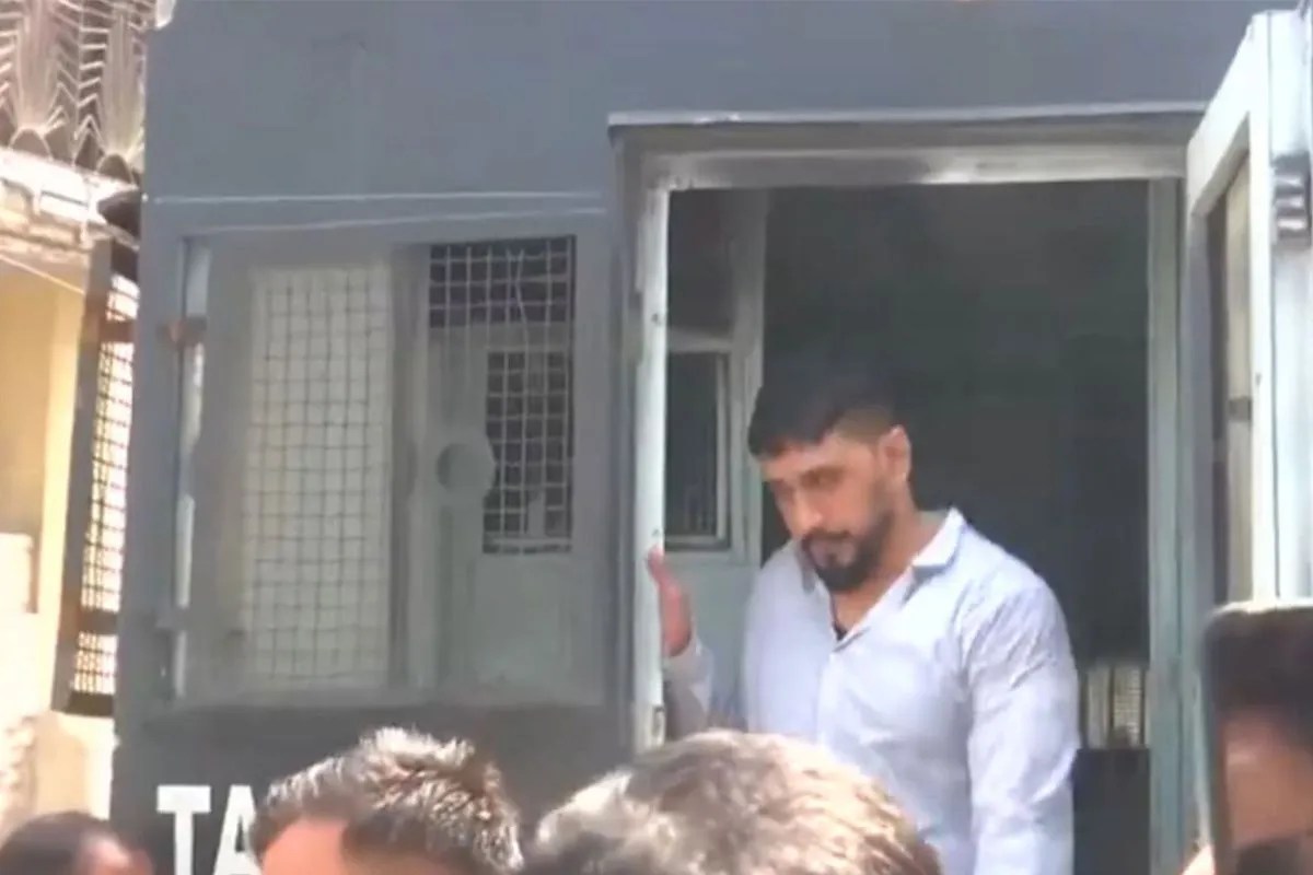 गैंगस्टर काला जठेड़ी को कोर्ट से बड़ी राहत, पुलिस टीम पर फायरिंग से जुड़े हत्या के प्रयास के मामले में हुआ आरोपमुक्त