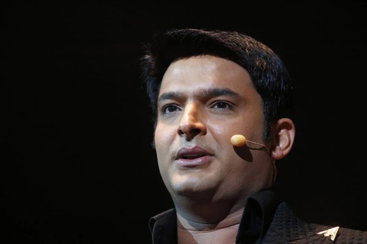 Kapil Sharma Cafe