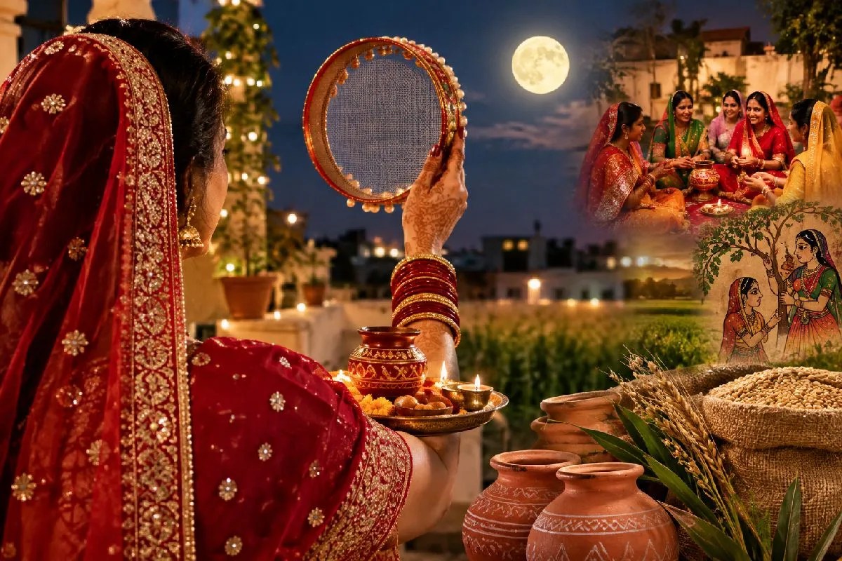 Karwa Chauth
