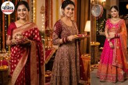Karwa Chauth Outfit Ideas