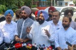 Punjab BJP President Kewal Singh Dhillon