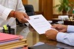 Khanpur Ward Panch Resignation
