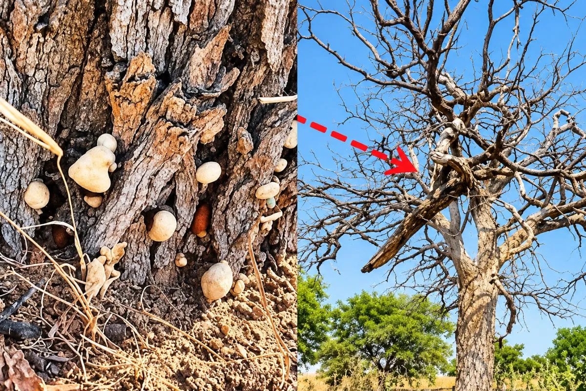 Khejri Tree Disease