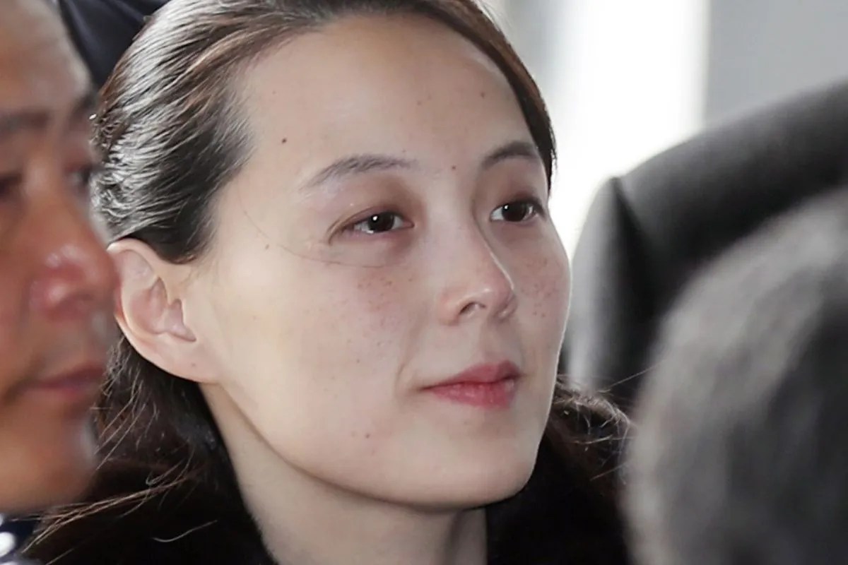 Kim Yo-jong
