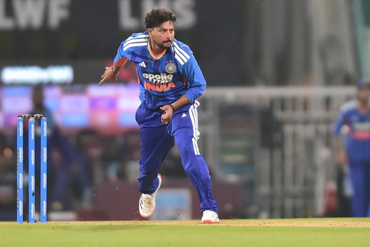 IND vs WI: कुलदीप यादव के पास बुमराह-अर्शदीप का रिकॉर्ड तोड़ने का मौका, 3 विकेट लेते ही बनेंगे नंबर-1 भारतीय गेंदबाज