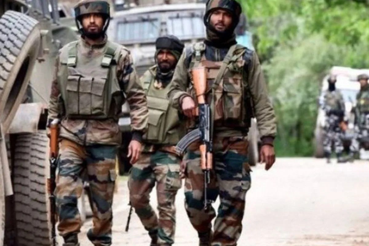 PoK terrorists