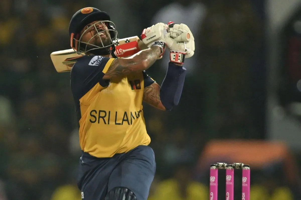 Kusal Mendis Sri Lanka Test captain