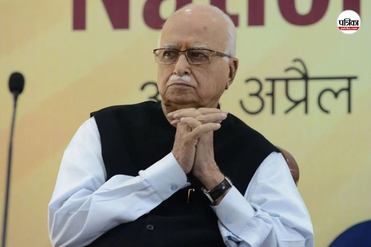 Lal Krishna Advani news