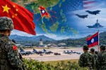 China military presence