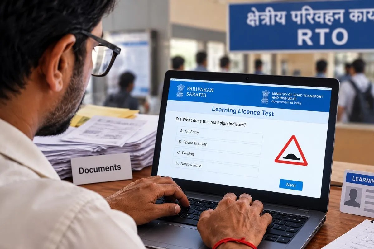 Learning License Fraud