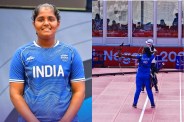 Kumkum Mohod upsets Korea's Oh Yejin (Seed 3) in a tense final after shoot off.