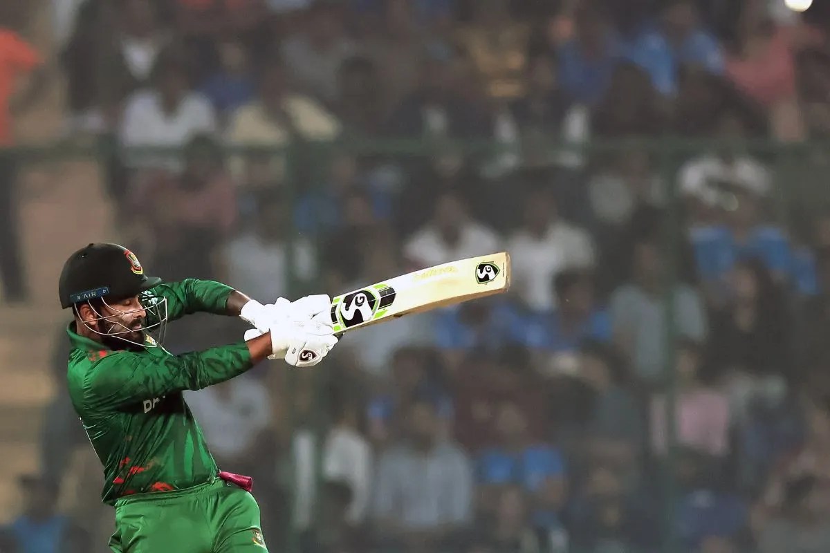 Bangladesh squad for ODI tri-series