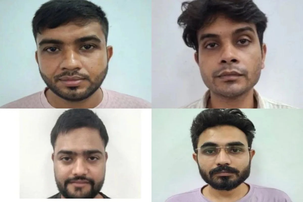 MBBS Arrest