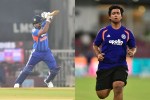 Sanju Samson and Vaibhav Suryavanshi