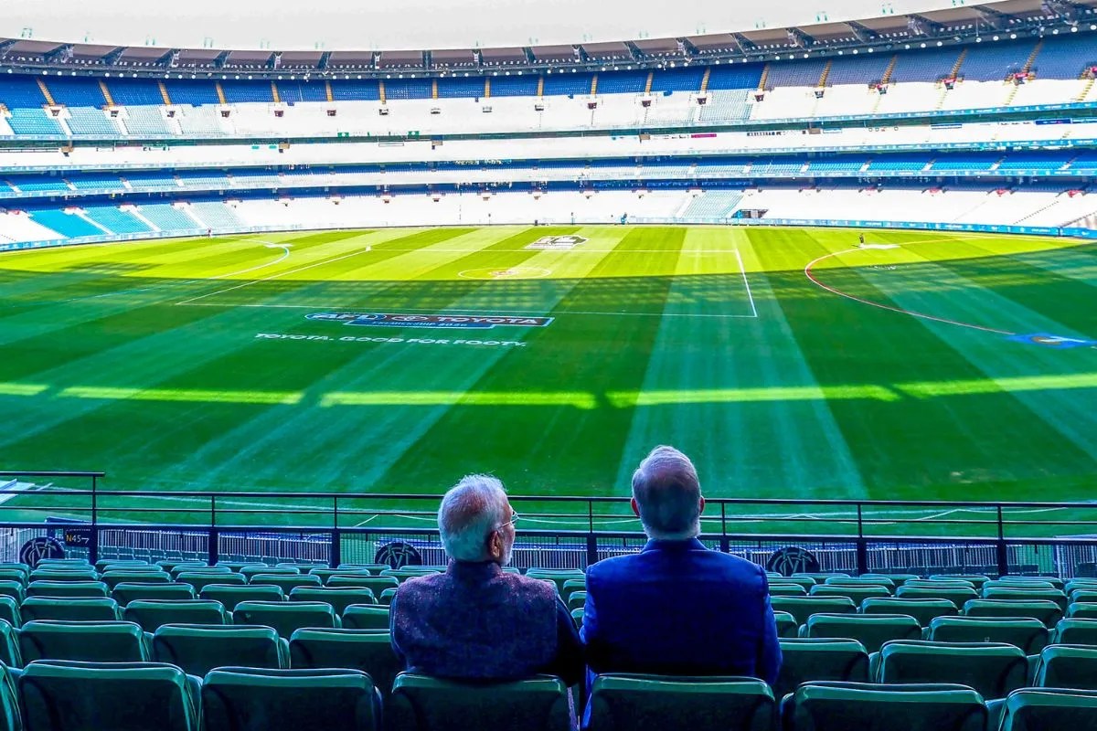 MCG