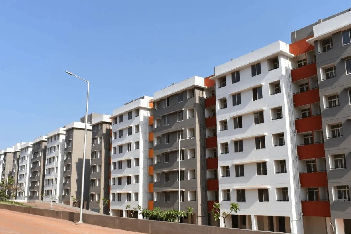 mp housing board projects three cities 3000 crore budget