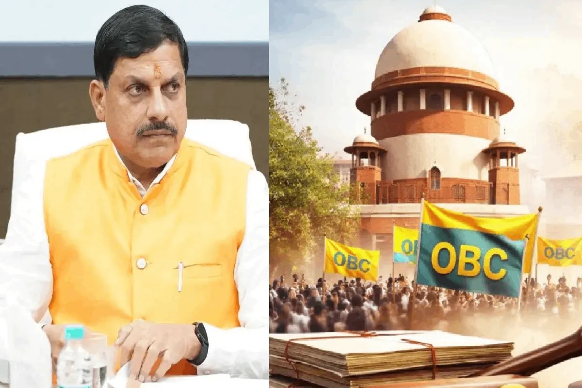 27% OBC आरक्षण पर पलट सकता है पासा! सुप्रीम कोर्ट जाने की तैयारी में मोहन सरकार