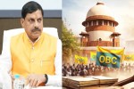 mp obc reservation mohan yadav government move to supreme court