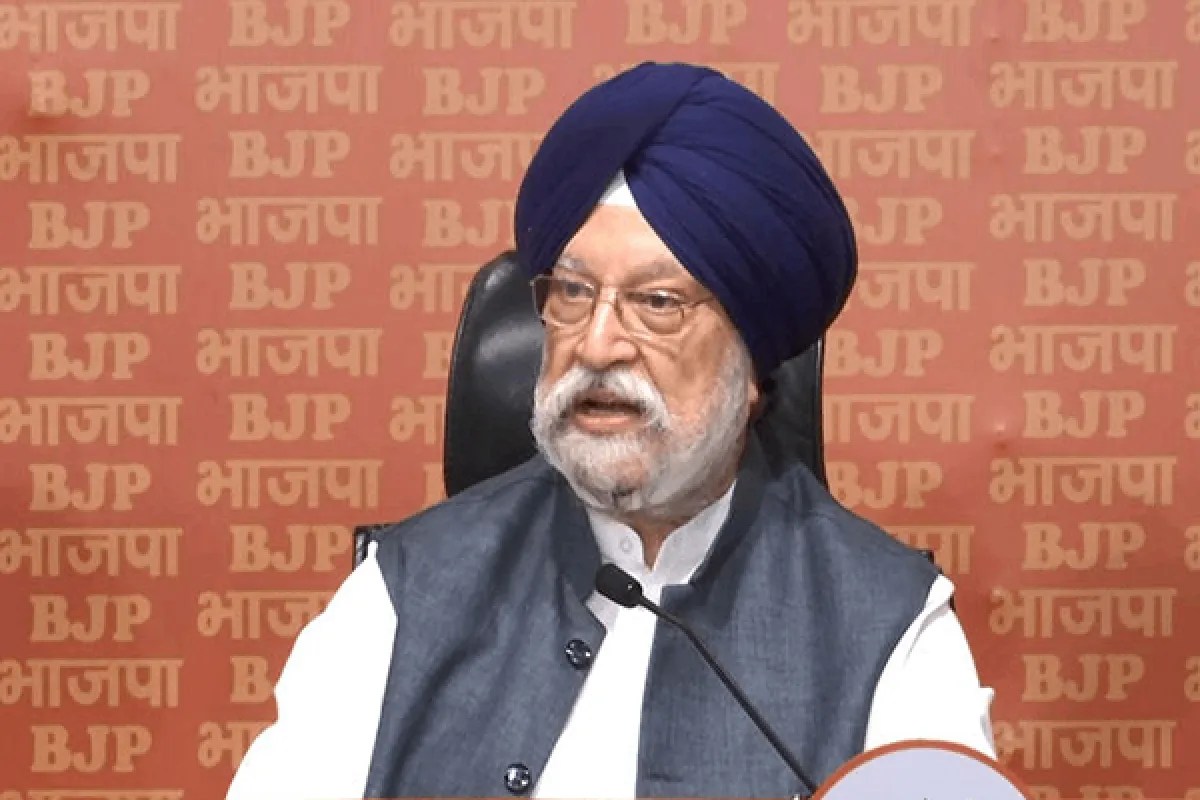 MP Rajya Sabha: भोपाल आएंगे हरदीप सिंह पुरी, 31 अक्टूबर को भरेंगे नामांकन, सीएम मोहन यादव भी होंगे साथ
