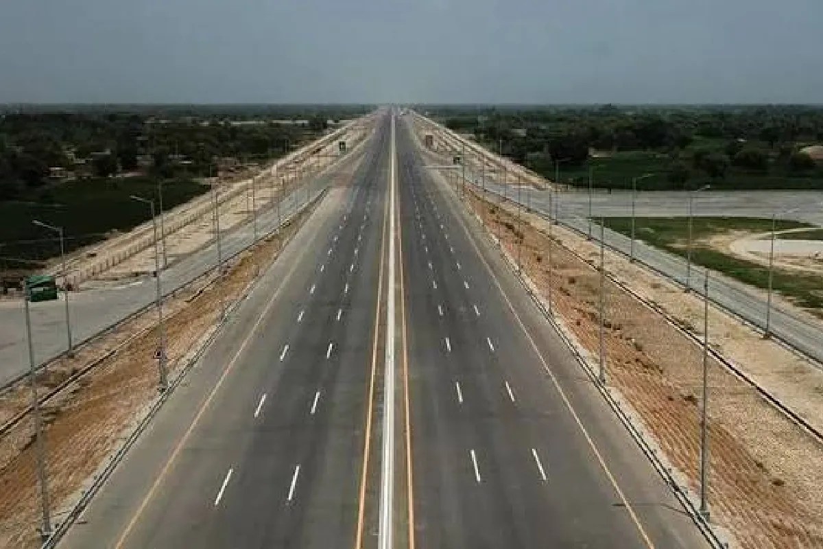 mp road projects 40000 crore budget for four corridors