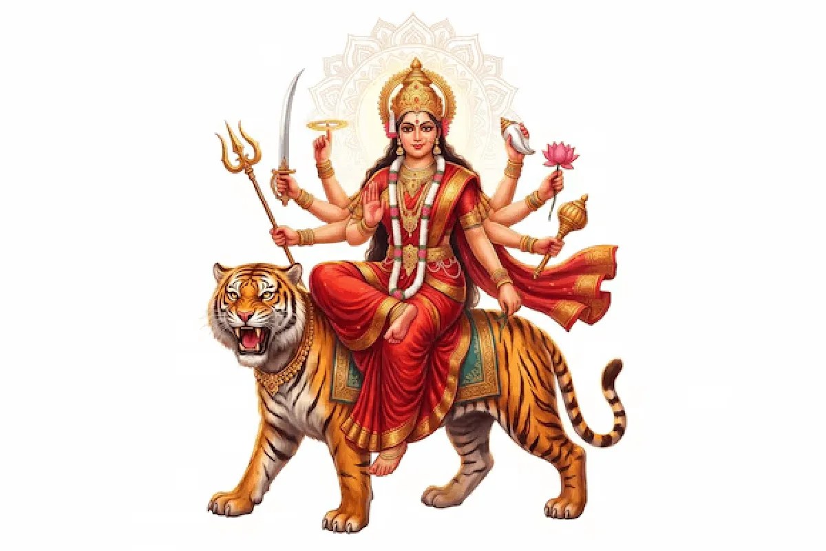 maa chandraghanta puja vidhi