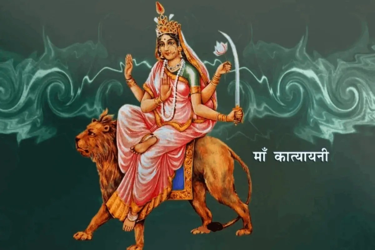 maa katyayani puja vidhi mantra marriage blessings