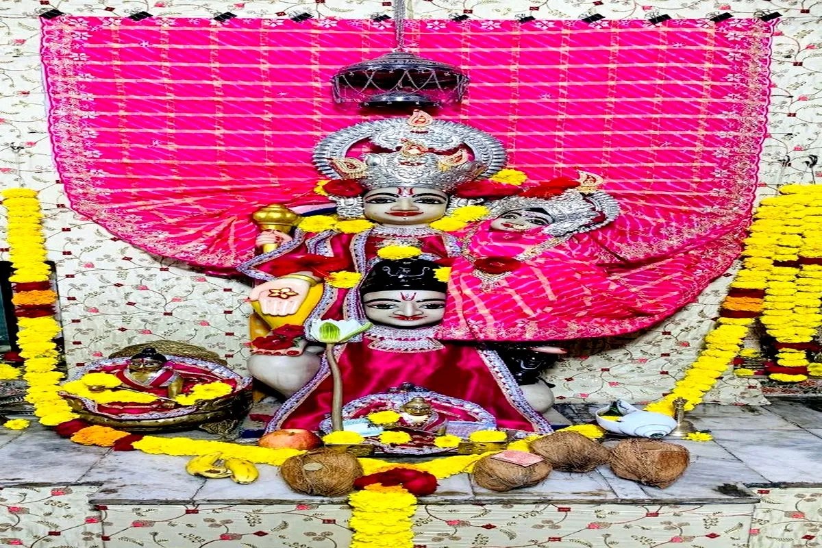 Mahalakshmi Janmotsav Dress Code news ratlam