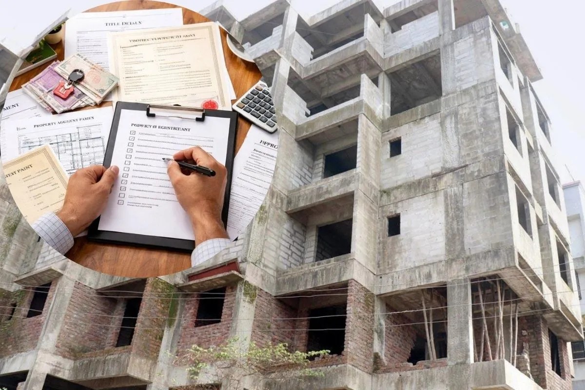 Maharashtra Flat Registration