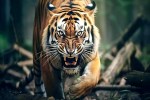 Maharashtra Tiger Attack