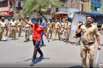 Maharashtra Washim Violence