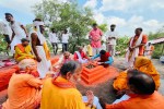 महर्षि वाल्मीकि की तपोस्थली लालापुर में आयोजित पूजन-हवन (फोटो सोर्स :file photo, Ritesh Singh )  