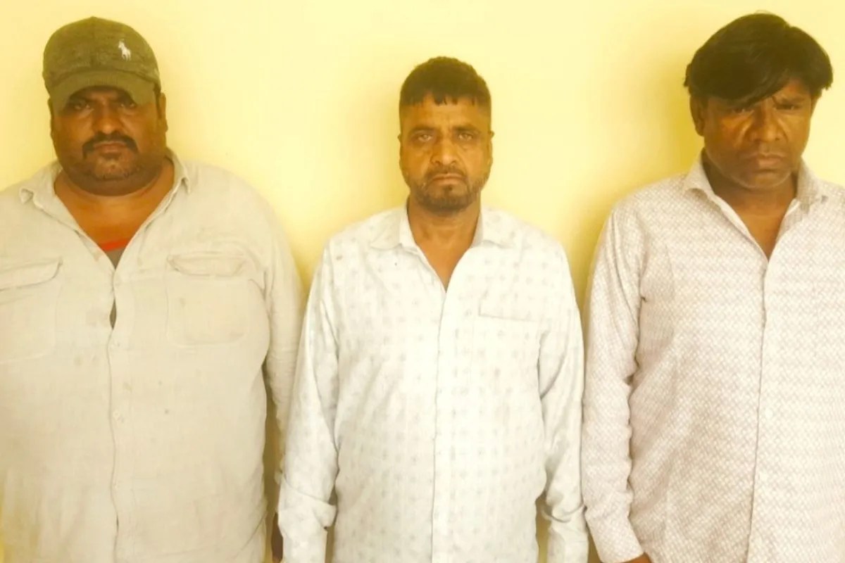 Makrana Goat Theft Case