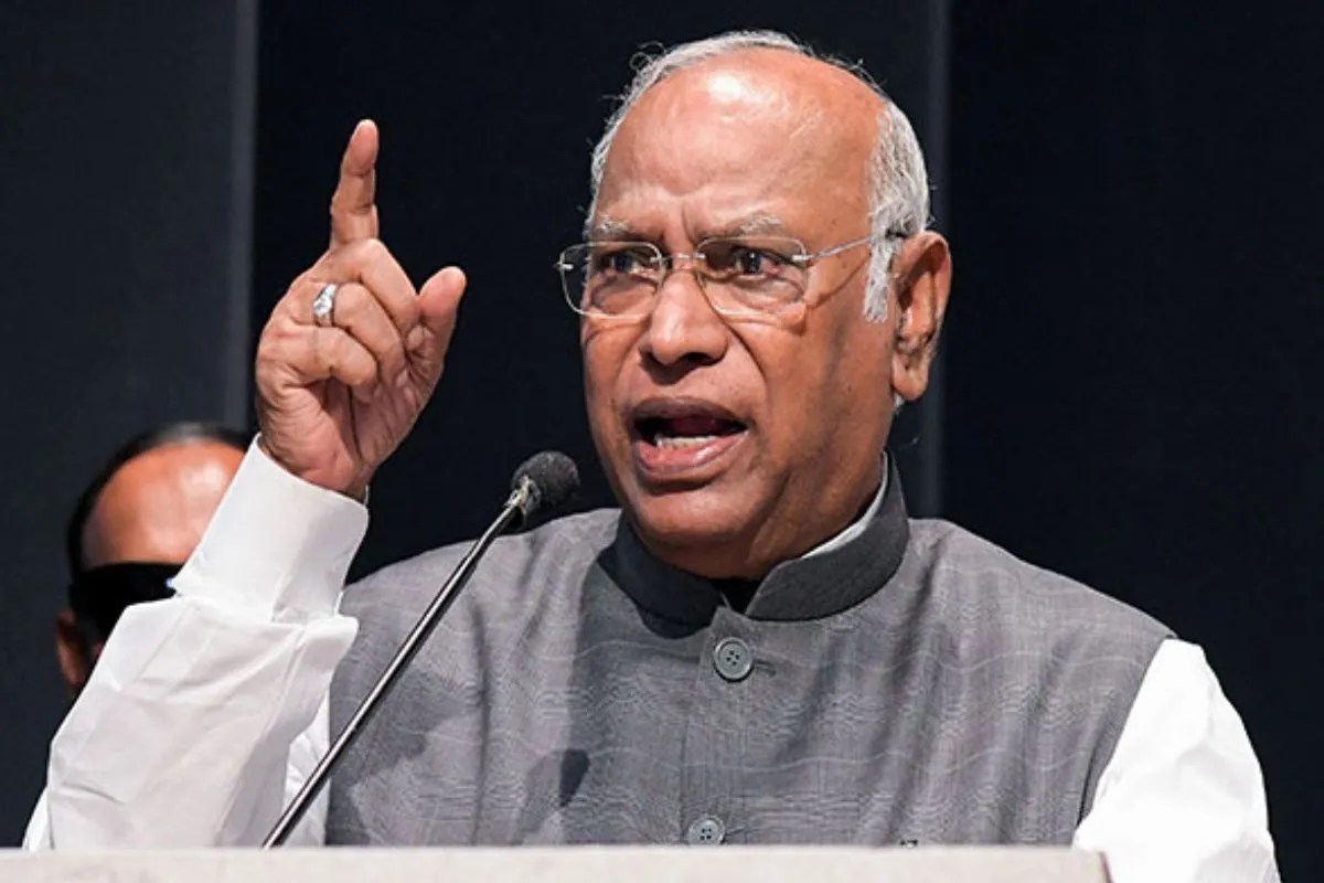 kharge
