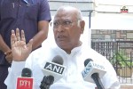 Mallikarjun Kharge, Rahul Gandhi CJI Meeting