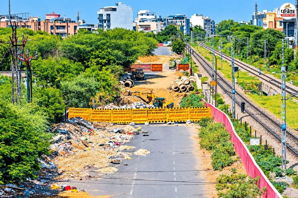 Malviya Nagar Gopalpura Bypass Road