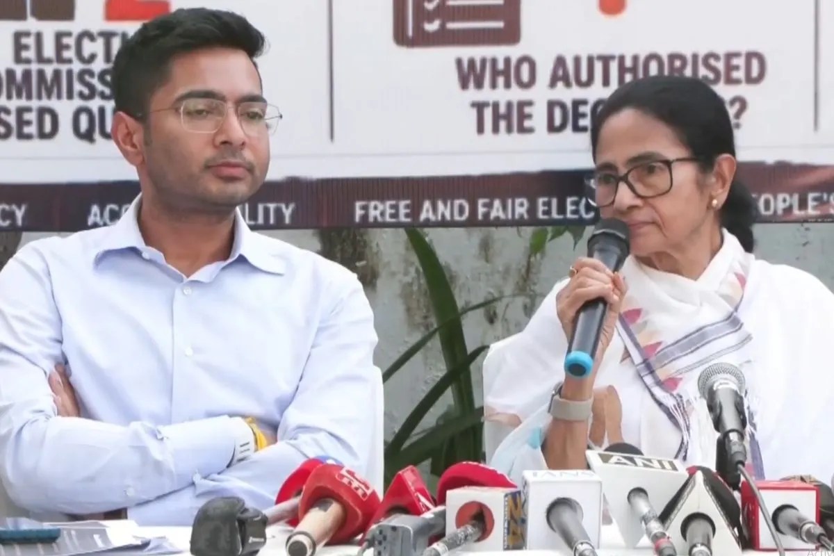 Mamata Banerjee