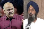 Manish Sisodia