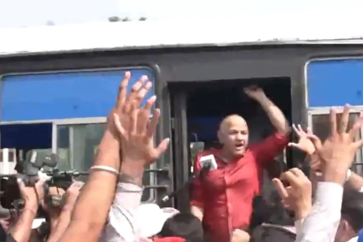 Manish Sisodia