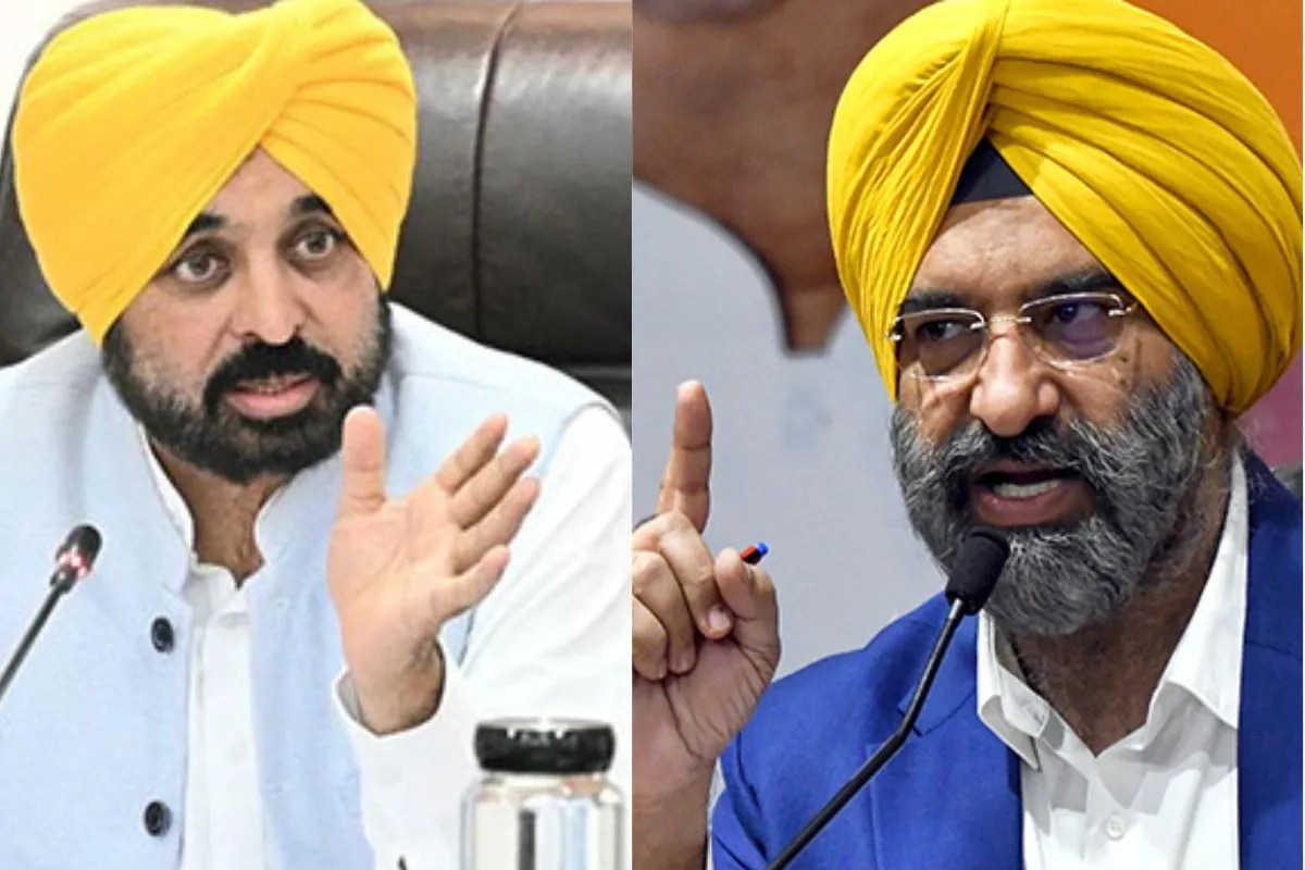 Bhagwant Mann