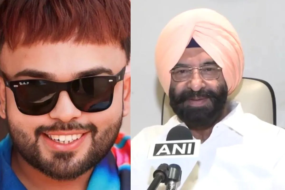 Manjinder Singh Sirsa
